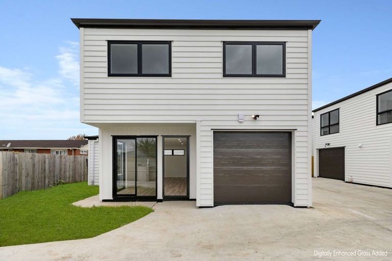 Photo of property in 60 Heybridge Street, Manurewa, Auckland, 2102