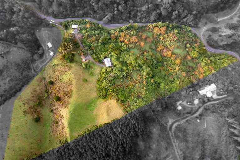 Photo of property in 1151 Paekakariki Hill Road, Paekakariki Hill, Porirua, 5381