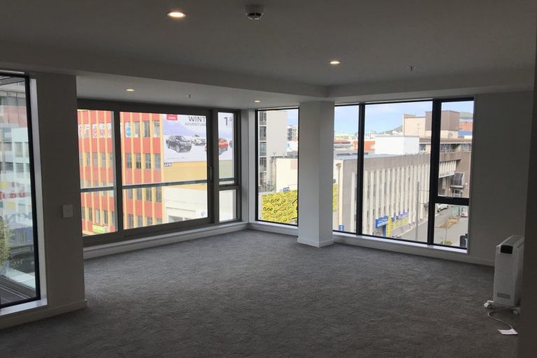 Photo of property in Vsp South, 401/168u Victoria Street, Te Aro, Wellington, 6011