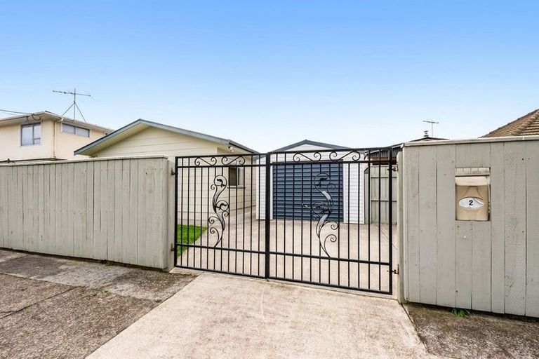 Photo of property in 2 Guiness Street, Avalon, Lower Hutt, 5011