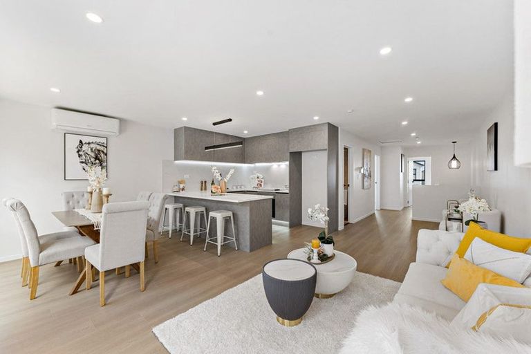Photo of property in 59 Joseph Street, Flat Bush, Auckland, 2019