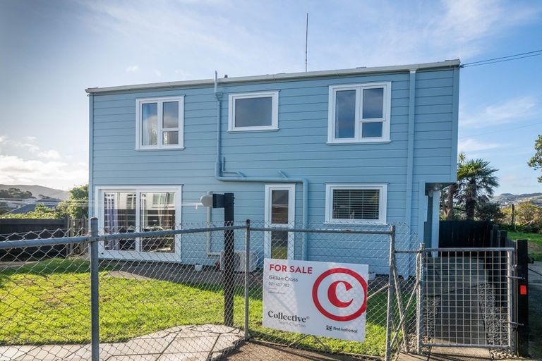 Photo of property in 1f2 Hawtrey Terrace, Johnsonville, Wellington, 6037