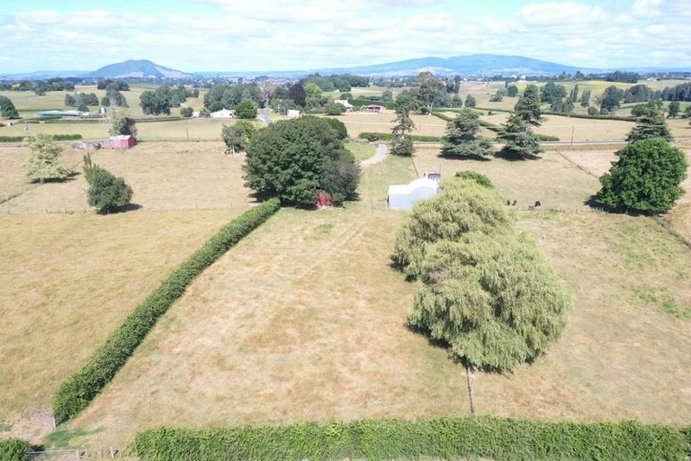 Photo of property in 61 Rangiaowhia Road, Te Awamutu, 3875