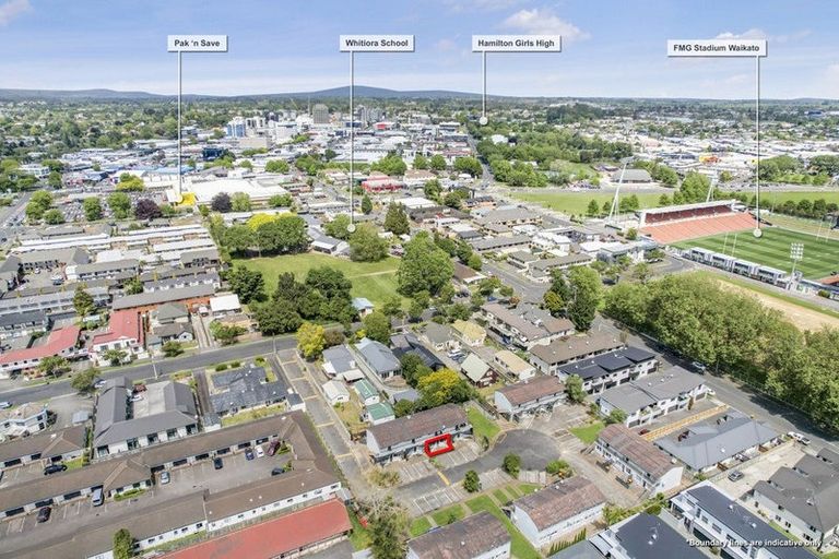 Photo of property in 32/36 Abbotsford Street, Whitiora, Hamilton, 3200
