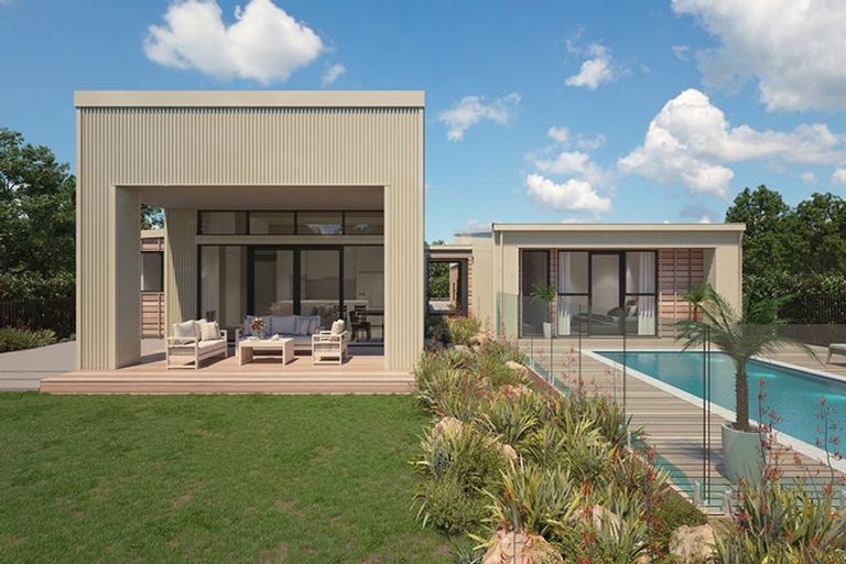 Photo of property in 14 Tiaki Lane, Matakana, 0985