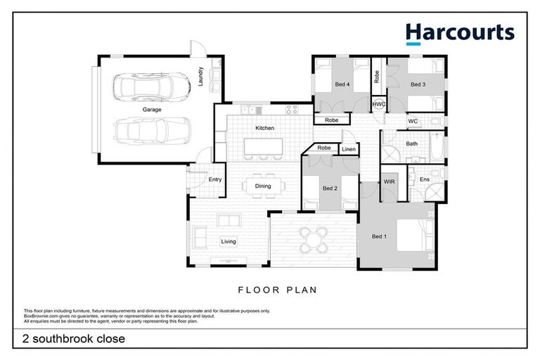 Photo of property in 2 Southbrook Close, Glenview, Hamilton, 3206