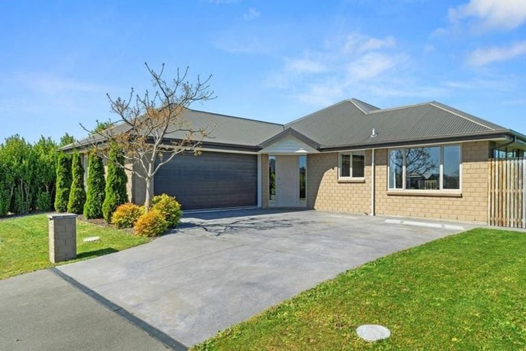 Photo of property in 18 Oates Street, Lincoln, 7608