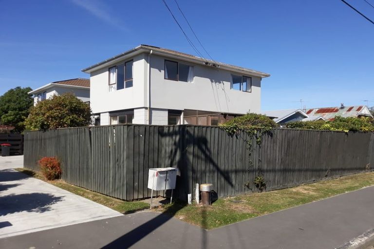 Photo of property in 1/24 Rosebery Street, Spreydon, Christchurch, 8024