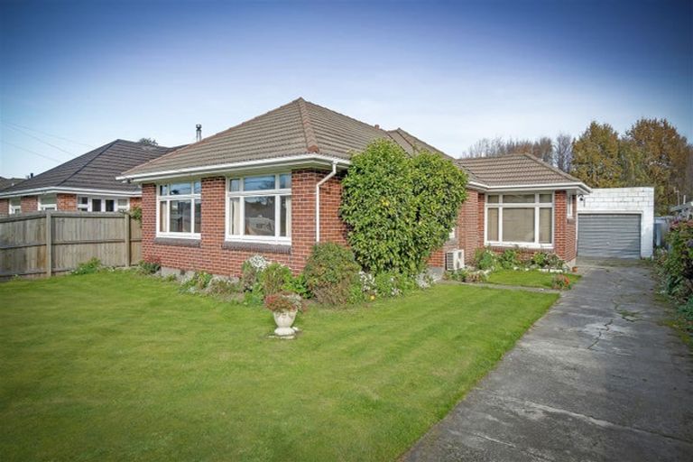 Photo of property in 49 Victors Road, Hoon Hay, Christchurch, 8025