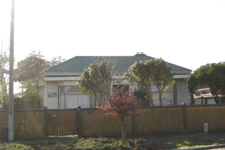 Photo of property in 1/201 Bealey Avenue, Christchurch Central, Christchurch, 8013