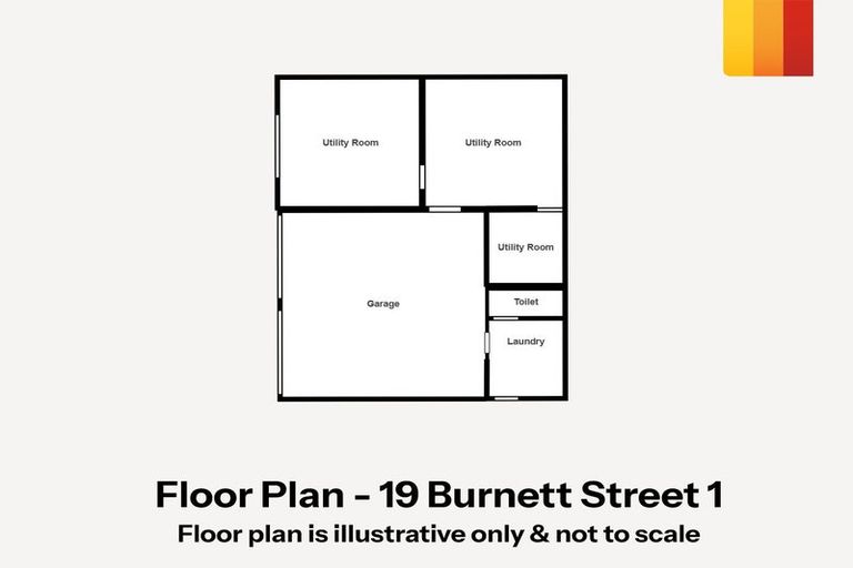 Photo of property in 19 Burnett Street, Kakanui, Oamaru, 9495