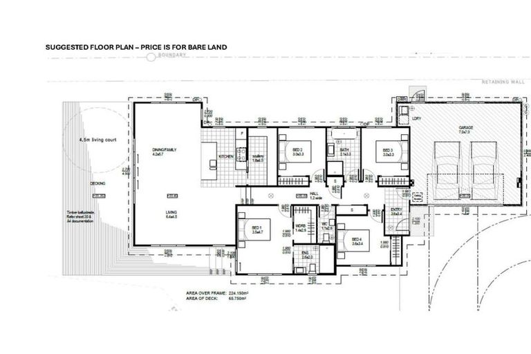 Photo of property in 36 Polson Hill Drive, Aokautere, 4471