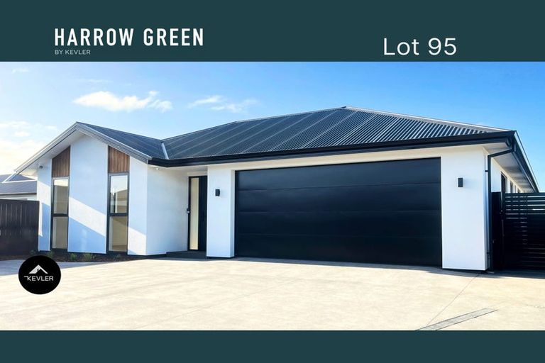 Photo of property in 17 Adamite Drive, Rolleston, 7615