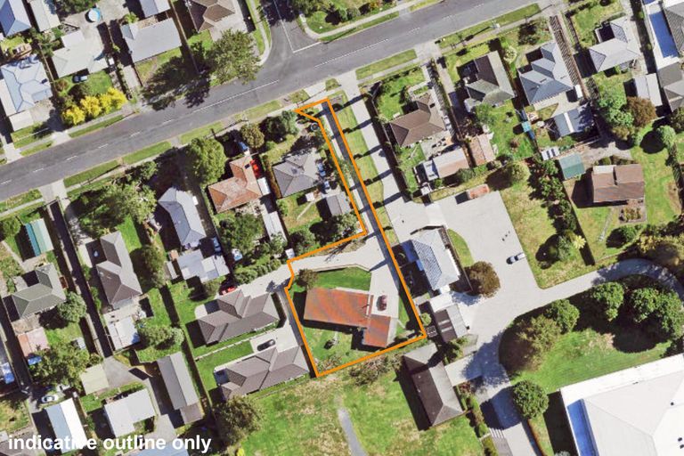 Photo of property in 171 Old Wairoa Road, Papakura, 2110