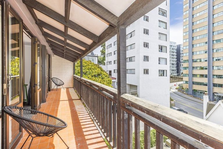 Photo of property in 97u5 Boulcott Street, Wellington Central, Wellington, 6011