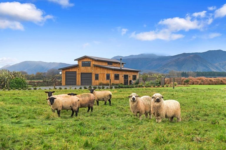 Photo of property in 1375 Clayton Road, Ashwick Flat, Fairlie, 7987