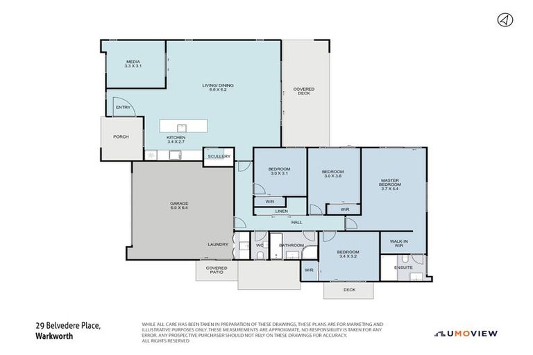 Photo of property in 29 Belvedere Place, Warkworth, 0910