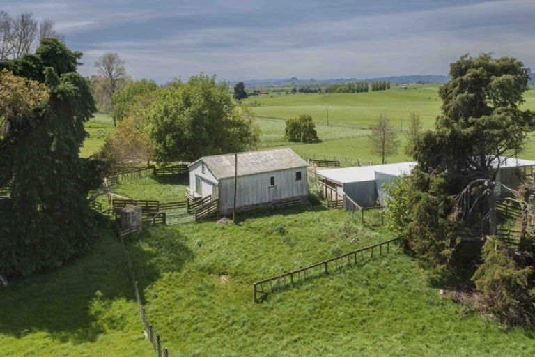 Photo of property in 1/552 Hatuma Road, Hatuma, Waipukurau, 4281