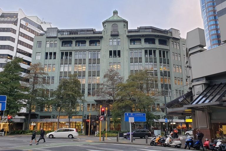 Photo of property in Dominion Building, 31/80u Victoria Street, Wellington Central, Wellington, 6011