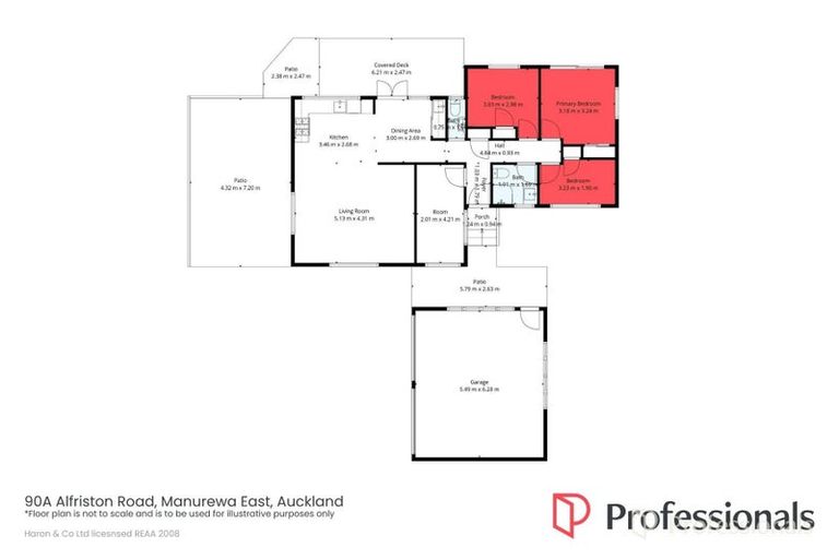 Photo of property in 90a Alfriston Road, Manurewa East, Auckland, 2102