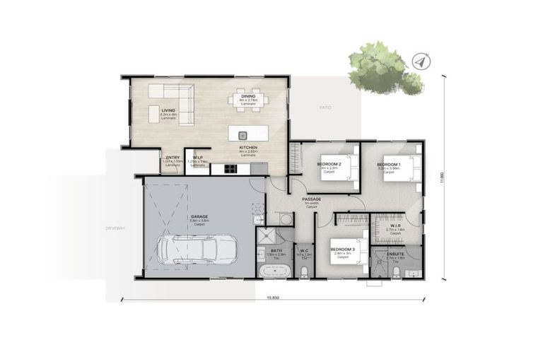 Photo of property in 13 Adamite Drive, Rolleston, 7615