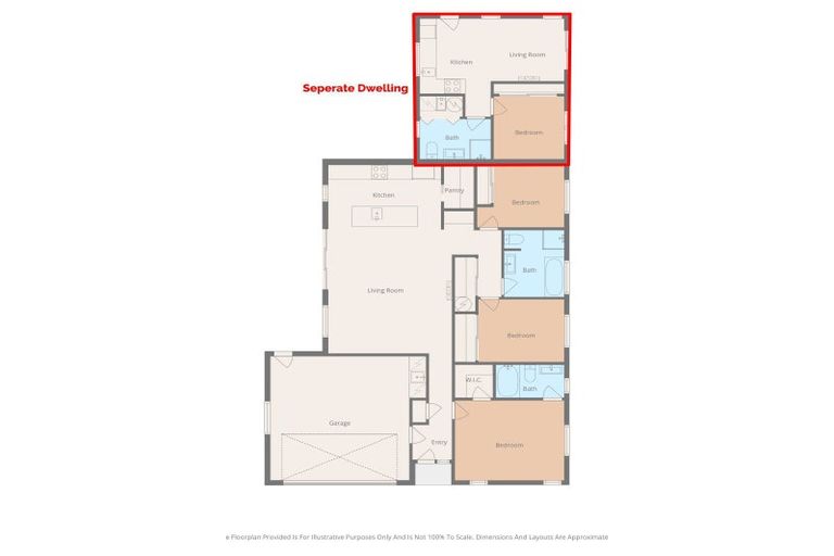 Photo of property in 21 Merlin Terrace, Rolleston, 7615