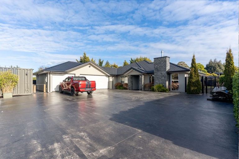 Photo of property in 7 Hassall Street, Rangiora, 7400