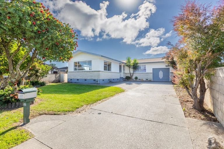 Photo of property in 26 Skerrett Crescent, Tamatea, Napier, 4112