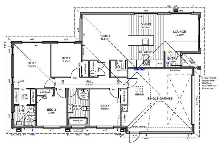 Photo of property in 15 Nirmal Way, Rolleston, 7614