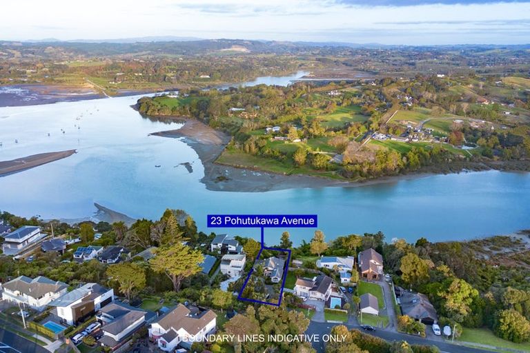 Photo of property in 23 Pohutukawa Avenue, Shelly Park, Auckland, 2014