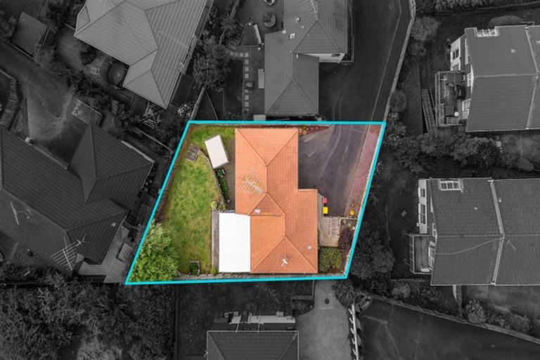 Photo of property in 1/8 Kells Place, Botany Downs, Auckland, 2010