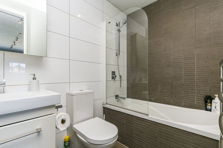 Photo of property in Revolucion Apartments, 105e/28 Torrens Terrace, Mount Cook, Wellington, 6011
