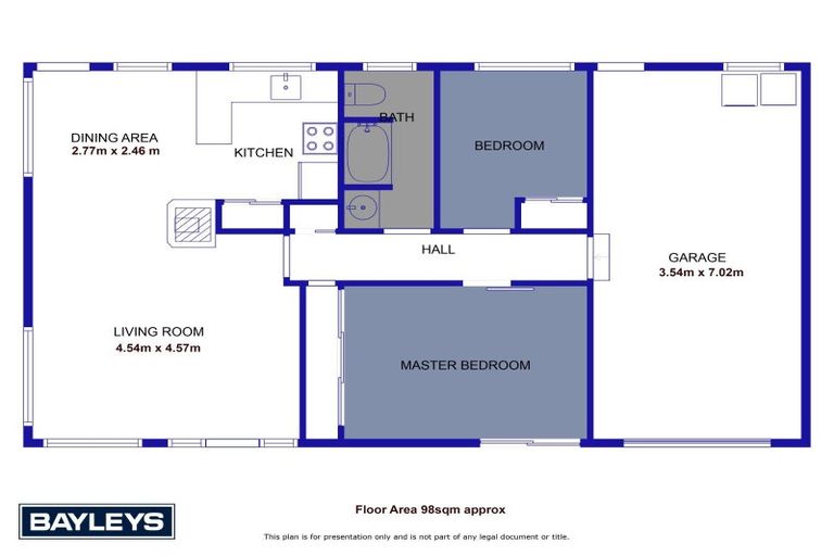 Photo of property in 26 Winchester Terrace, Bethlehem, Tauranga, 3110