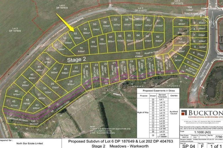 Photo of property in 43 John Andrew Drive, Warkworth, 0910