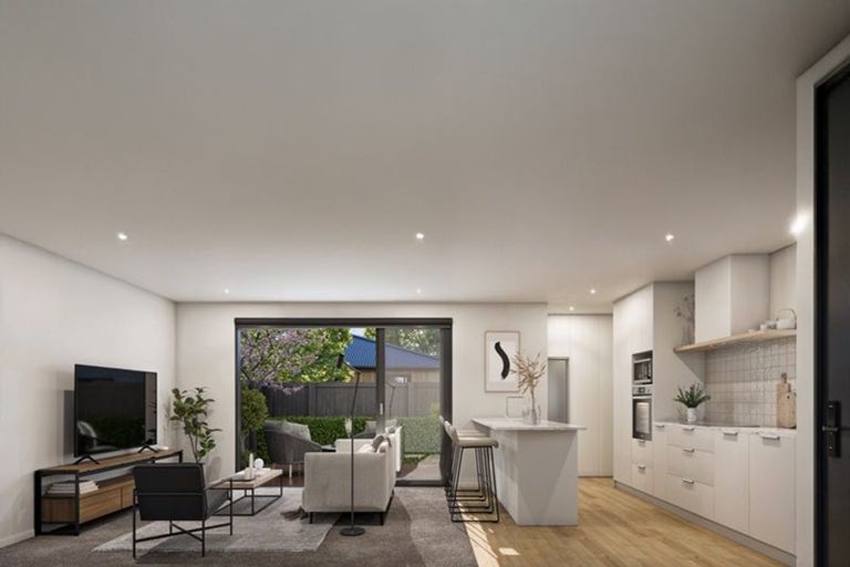 Photo of property in 39 Woodville Street, Edgeware, Christchurch, 8013