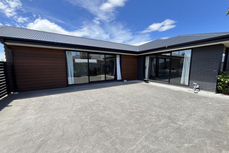 Photo of property in 4 Kendon Drive, Rolleston, 7614