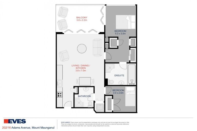 Photo of property in 16 Adams Avenue, Mount Maunganui, 3116