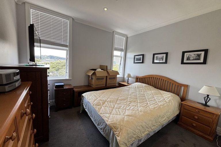 Photo of property in The Villas, 6/33 Hobson Street, Thorndon, Wellington, 6011