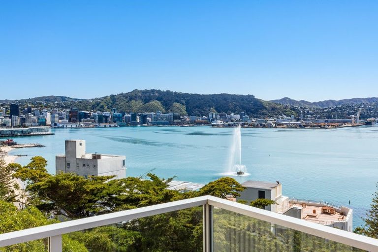 Photo of property in 9u5 Wilkinson Street, Oriental Bay, Wellington, 6011