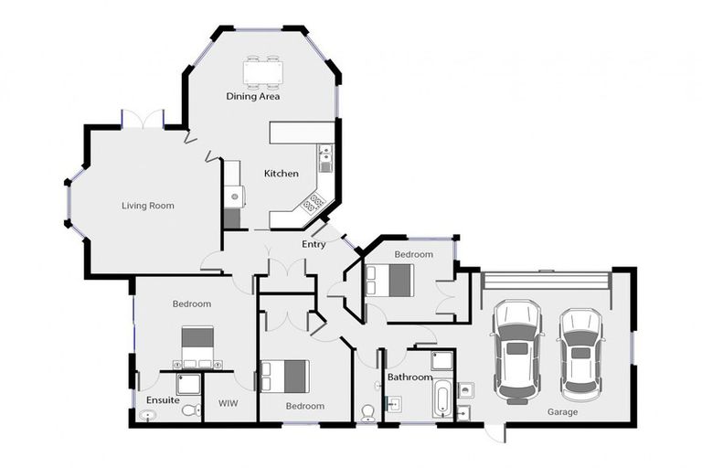 Photo of property in 5 Ludlam Way, Otaki, 5512