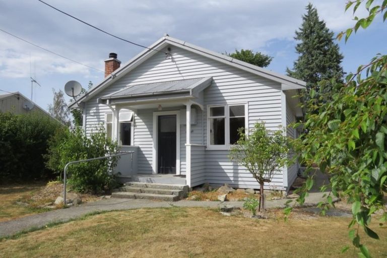 Photo of property in 42 Talbot Road, Fairlie, 7925