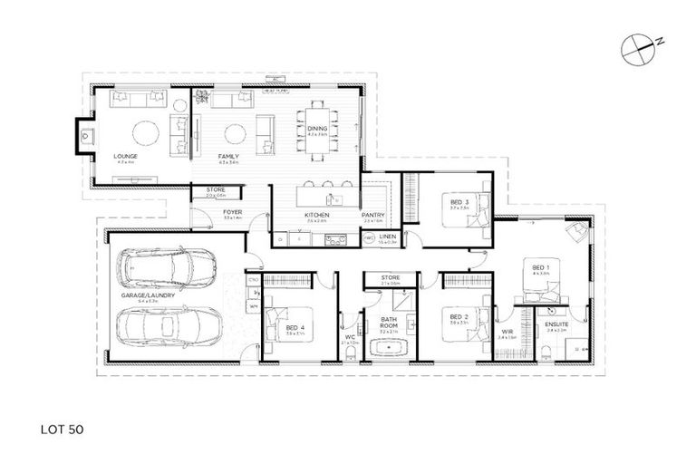 Photo of property in 134 Faulks Drive, Lincoln, 7608
