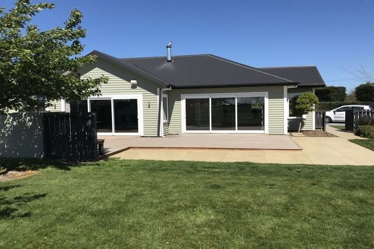 Photo of property in 156 Lincoln Rolleston Road, Rolleston, Christchurch, 7678