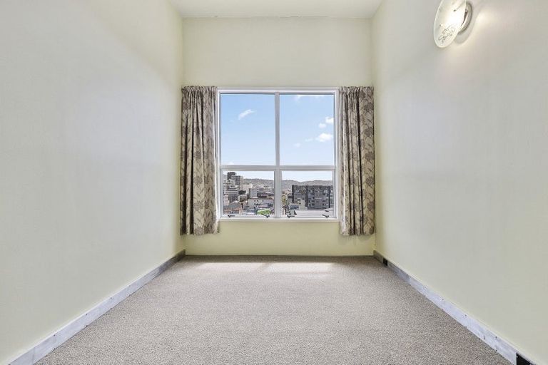 Photo of property in Qba Apartments, 4e/51 Webb Street, Mount Cook, Wellington, 6011