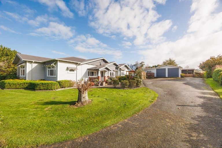 Photo of property in 164 Awahuri Feilding Road, Feilding, 4775