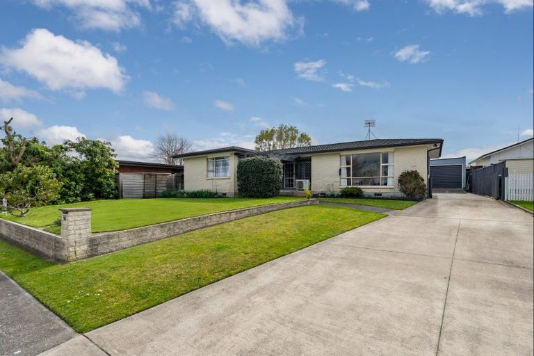 Photo of property in 90 Freyberg Avenue, Tamatea, Napier, 4112