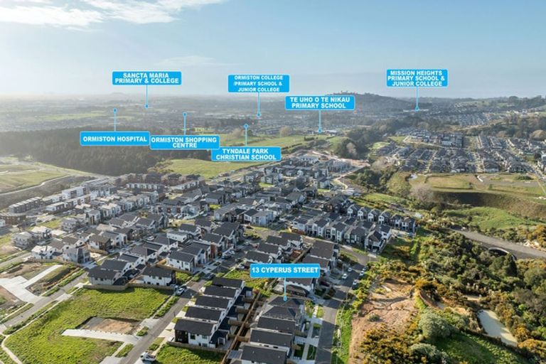 Photo of property in 13 Cyperus Street, Flat Bush, 2019