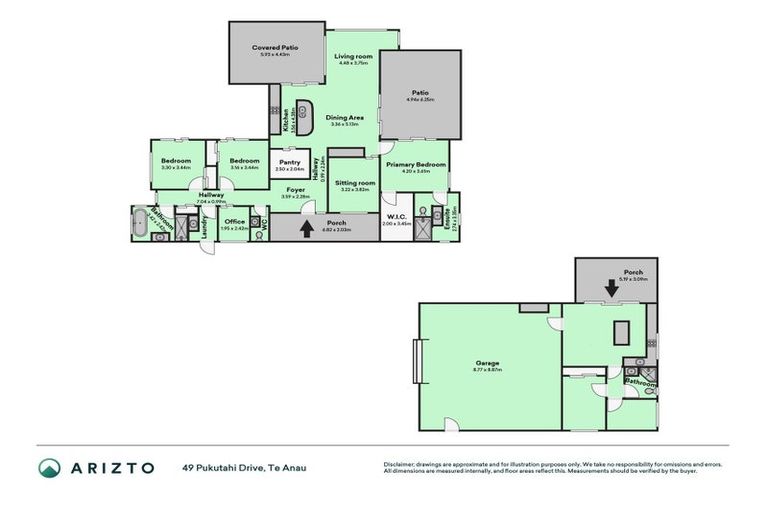 Photo of property in 49 Pukutahi Drive, Te Anau, 9600