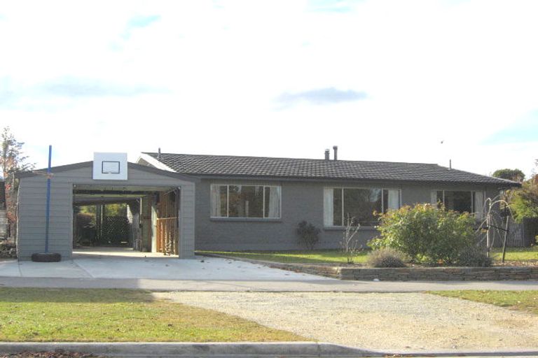 Photo of property in 116 Ashworth Street, Alexandra, 9320