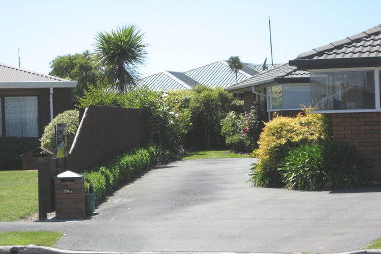 Photo of property in 34 Kirsten Place, Parklands, Christchurch, 8083